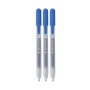 Sakura Gelly Roll Retractable Classic, azul